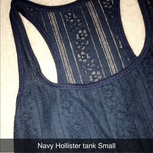 Hollister tank